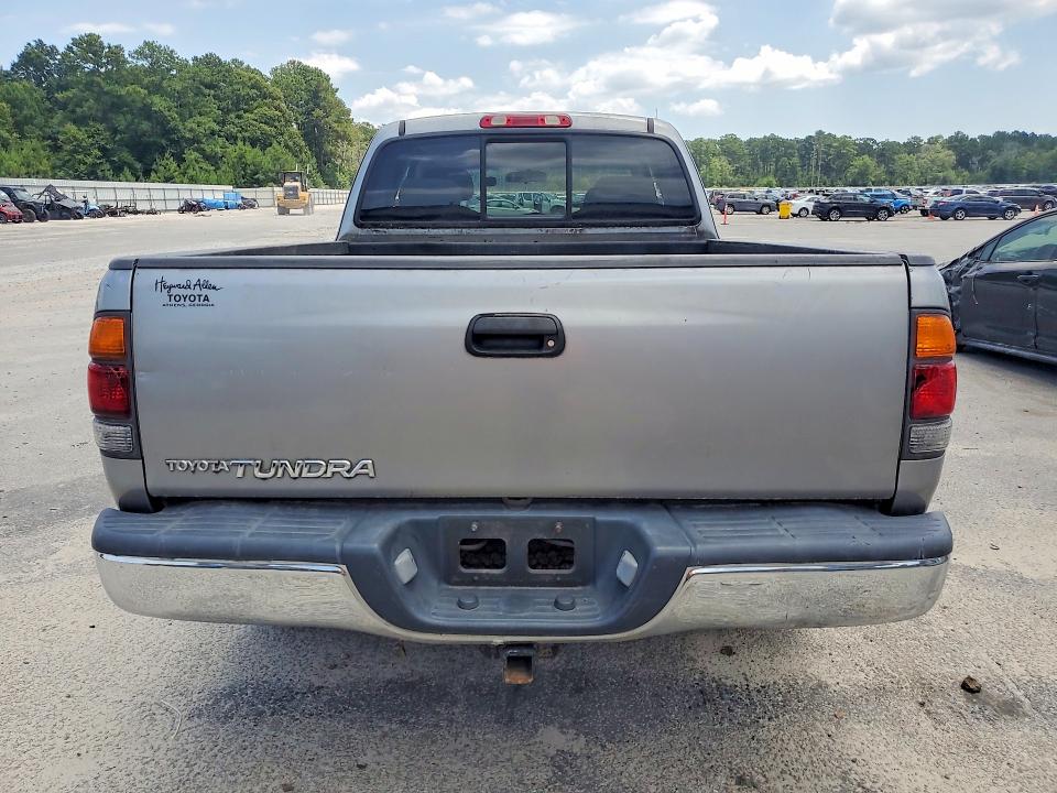 Продажа на аукционе авто 2003 Toyota Tundra, vin: 5TBRN34123S431995, номер лота: 59283476