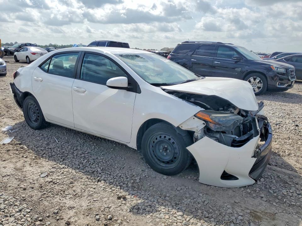 Продажа на аукционе авто 2017 Toyota Corolla, vin: 5YFBURHE8HP652528, номер лота: 63047486