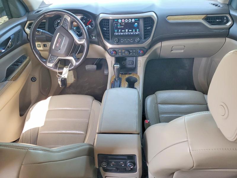 2017 Gmc Acadia მანქანა იყიდება აუქციონზე, vin: 1GKKNXLS3HZ210426, აუქციონის ნომერი: 57653266