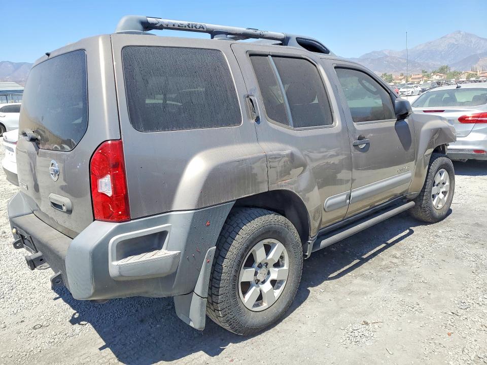 Продажа на аукционе авто 2005 Nissan Xterra, vin: 5N1AN08W25C655888, номер лота: 60461446