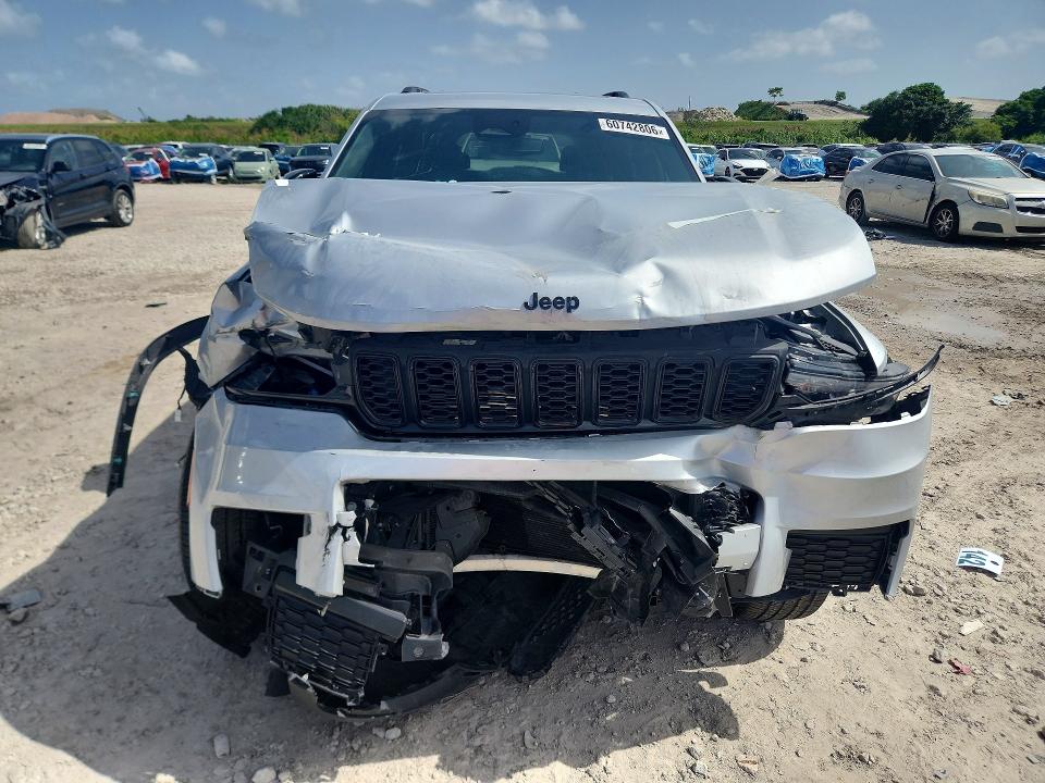 Auction sale of the 2023 Jeep Grand Cherokee, vin: 1C4RJKAG0P8842070, lot number: 60742806