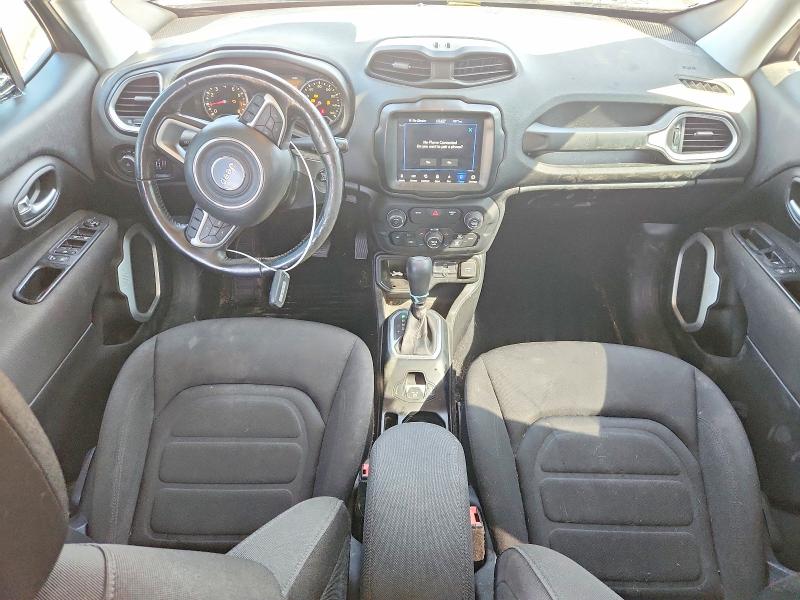 Aukcja sprzedaży 2018 Jeep Renegade, vin: ZACCJABB9JPH63158, numer aukcji: 62603816