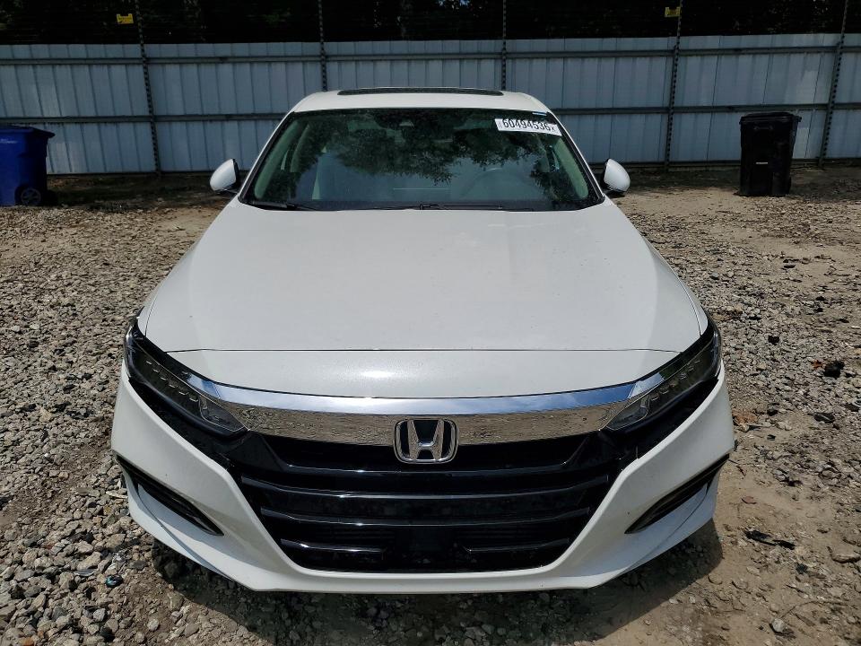 Продажа на аукционе авто 2019 Honda Accord, vin: 1HGCV1F51KA040321, номер лота: 60494536