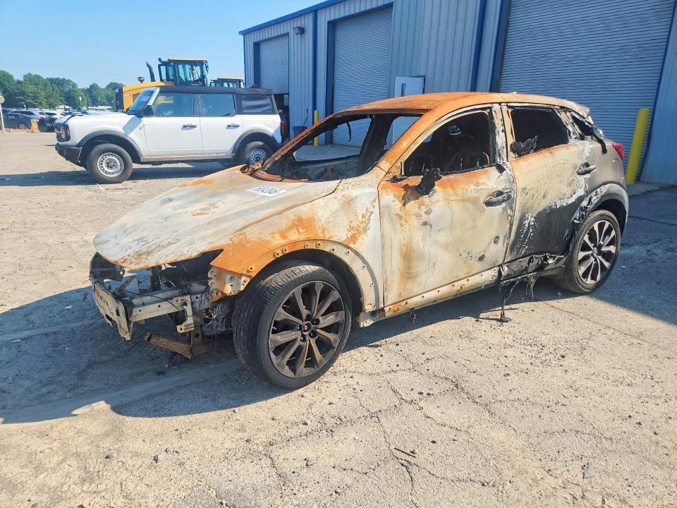 56542846 :رقم المزاد ، JM1DKDC76K0403012 vin ، 2019 Mazda Cx-3 مزاد بيع