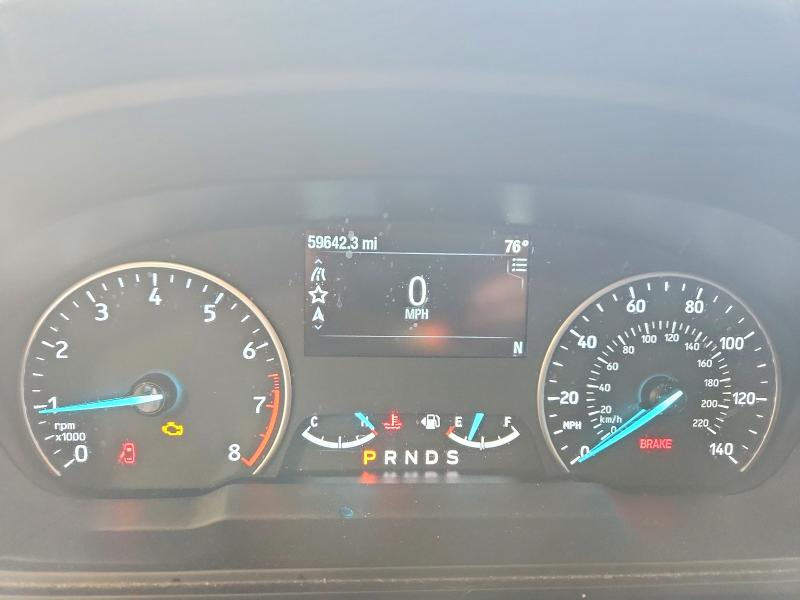 Продаж на аукціоні авто 2021 Ford Ecosport, vin: MAJ6S3GL9MC411459, номер лоту: 61309106