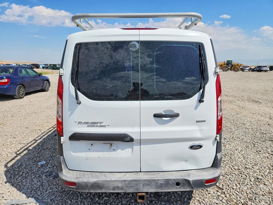 2015 Ford Transit Connect მანქანა იყიდება აუქციონზე, vin: NM0LS7EX1F1191000, აუქციონის ნომერი: 62517046