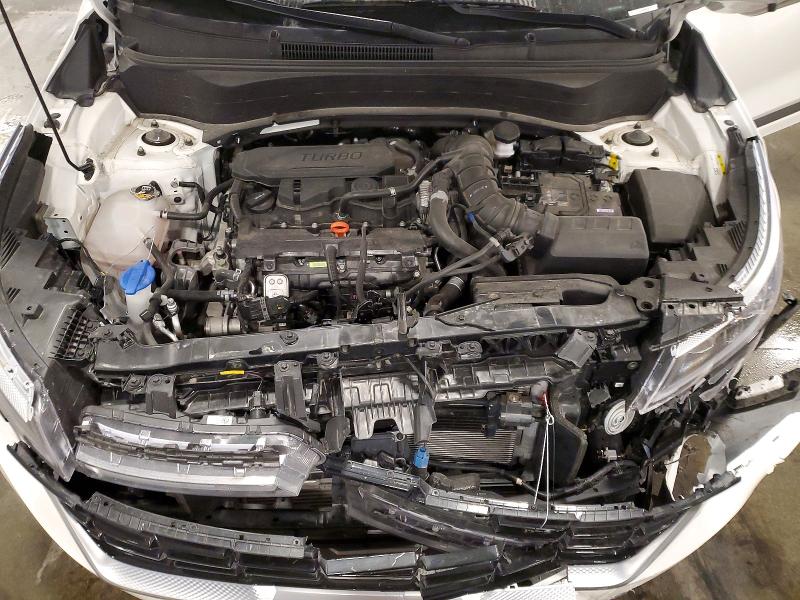 Продажа на аукционе авто 2025 Kia Seltos, vin: KNDETCA7XS7775989, номер лота: 62857696