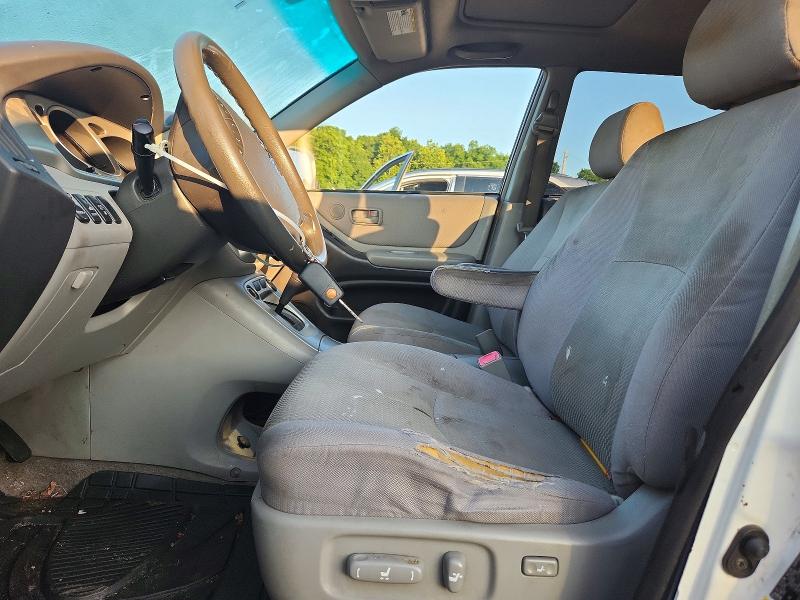 62326176 :رقم المزاد ، JTEEW21A170036602 vin ، 2007 Toyota Highlander مزاد بيع