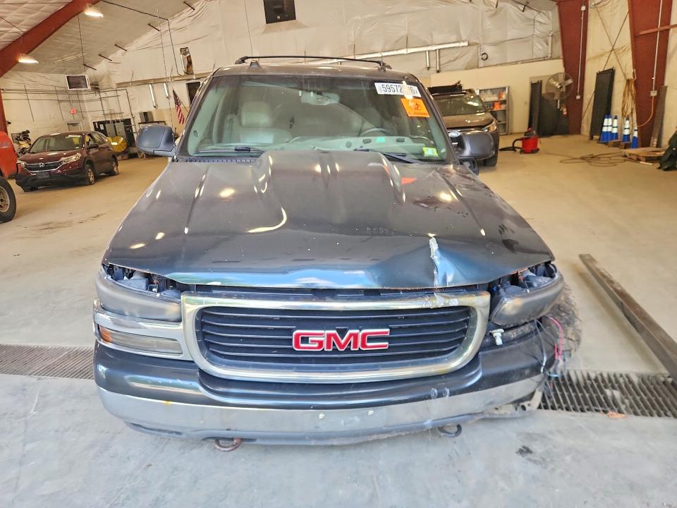 Продажа на аукционе авто 2004 Gmc Yukon Xl, vin: 3GKFK16T74G101750, номер лота: 59572906