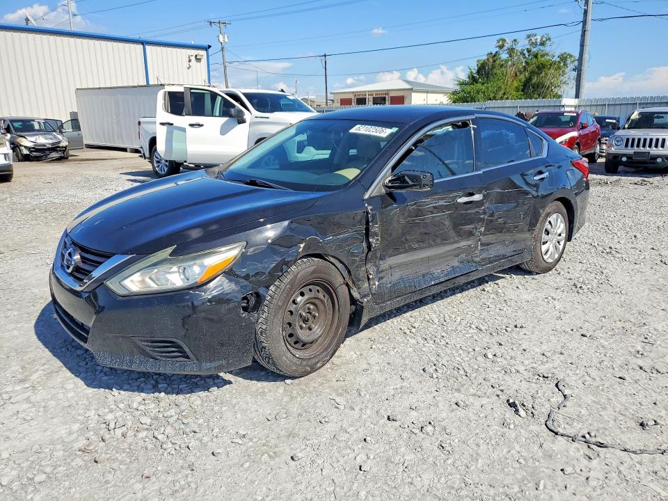Продажа на аукционе авто 2017 Nissan Altima, vin: 1N4AL3AP0HN308881, номер лота: 62102506