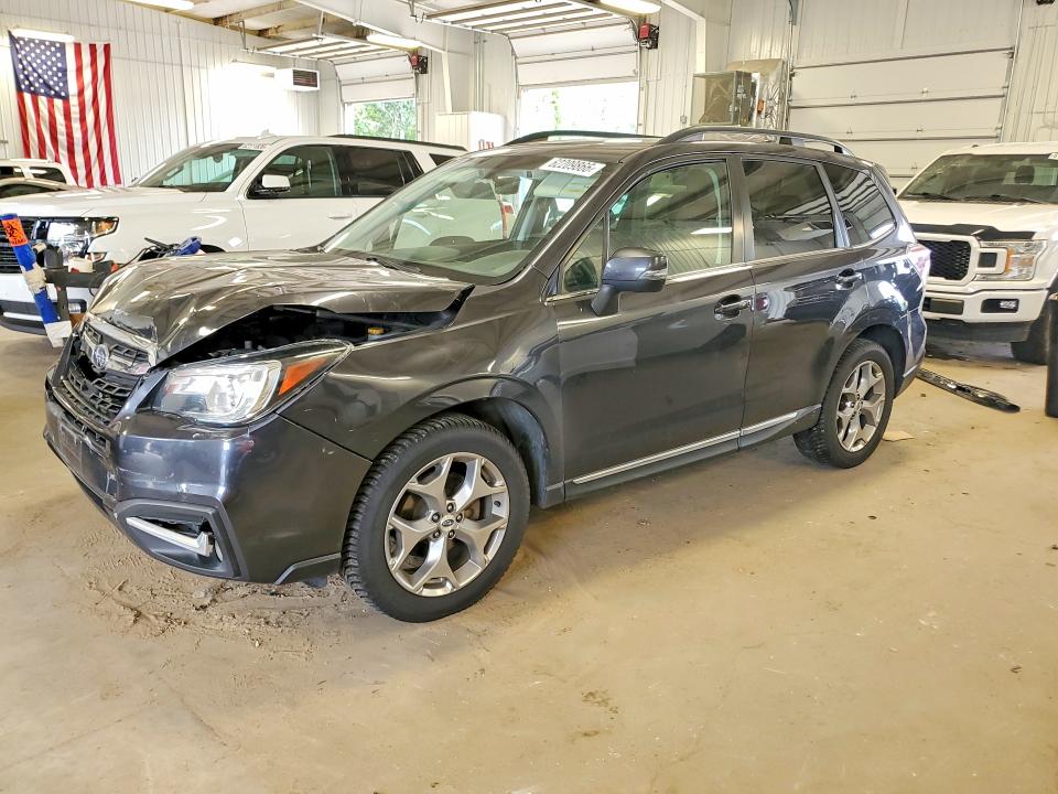 2017 Subaru Forester მანქანა იყიდება აუქციონზე, vin: JF2SJAWC1HH470484, აუქციონის ნომერი: 62209866