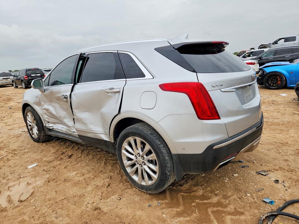 Aukcja sprzedaży 2019 Cadillac Xt5, vin: 1GYKNGRSXKZ120663, numer aukcji: 61152296