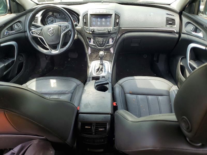 61234576 :رقم المزاد ، 2G4GK5EX4G9163340 vin ، 2016 Buick Regal مزاد بيع