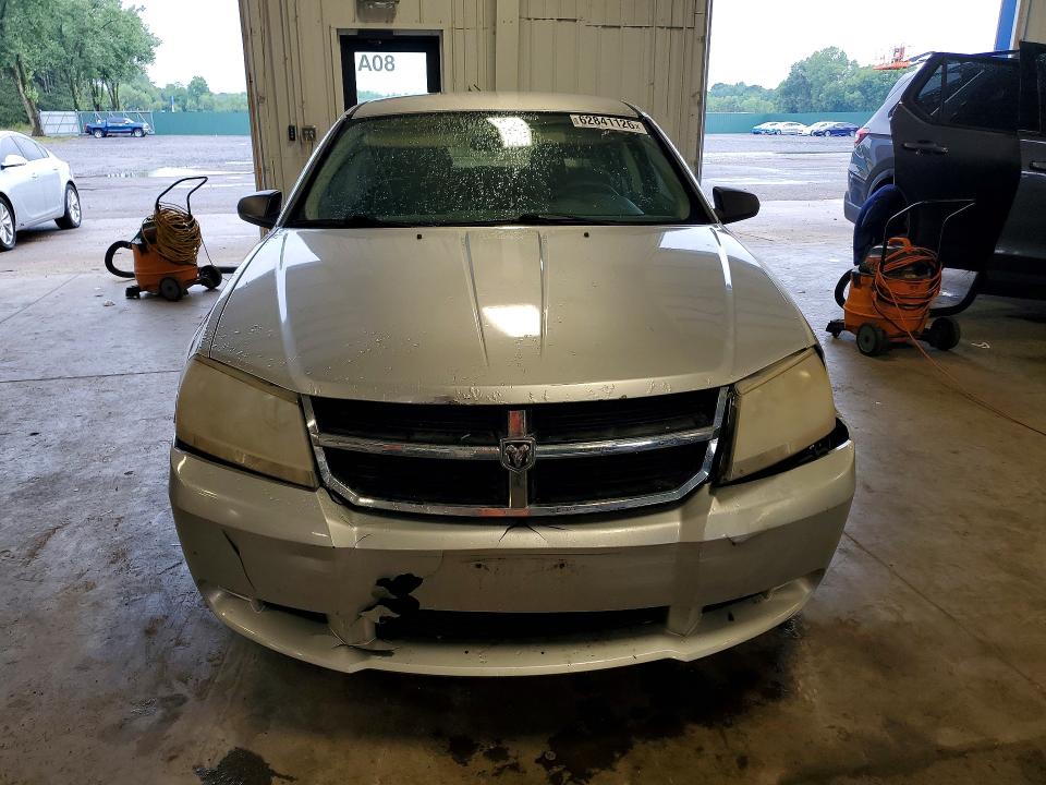 62841126 :رقم المزاد ، 1B3LC56K28N172086 vin ، 2008 Dodge Avenger مزاد بيع