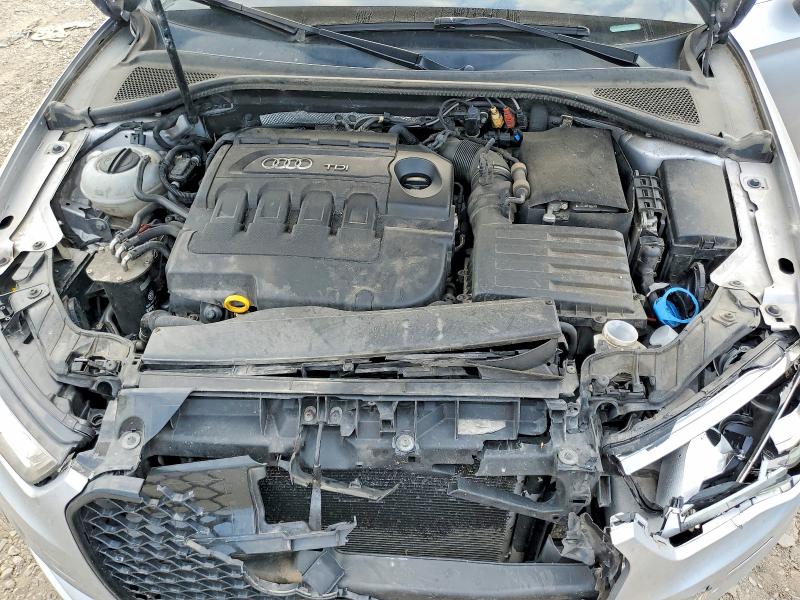Aukcja sprzedaży 2015 Audi A3, vin: WAUAJGFF5F1100214, numer aukcji: 60545246