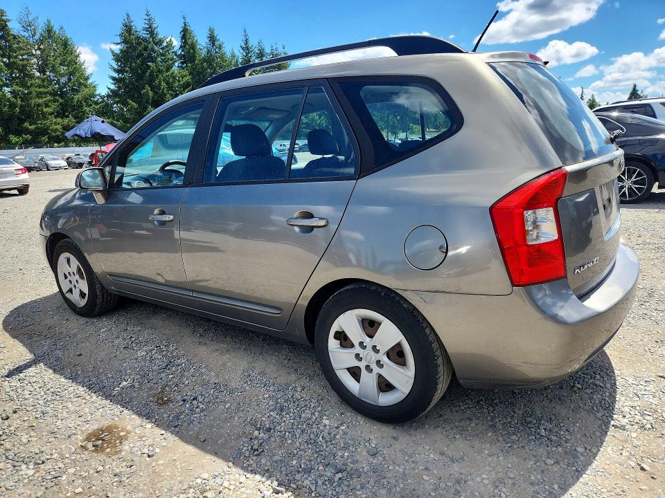 Продажа на аукционе авто 2010 Kia Rondo, vin: KNAHG8A99A7293963, номер лота: 62654396