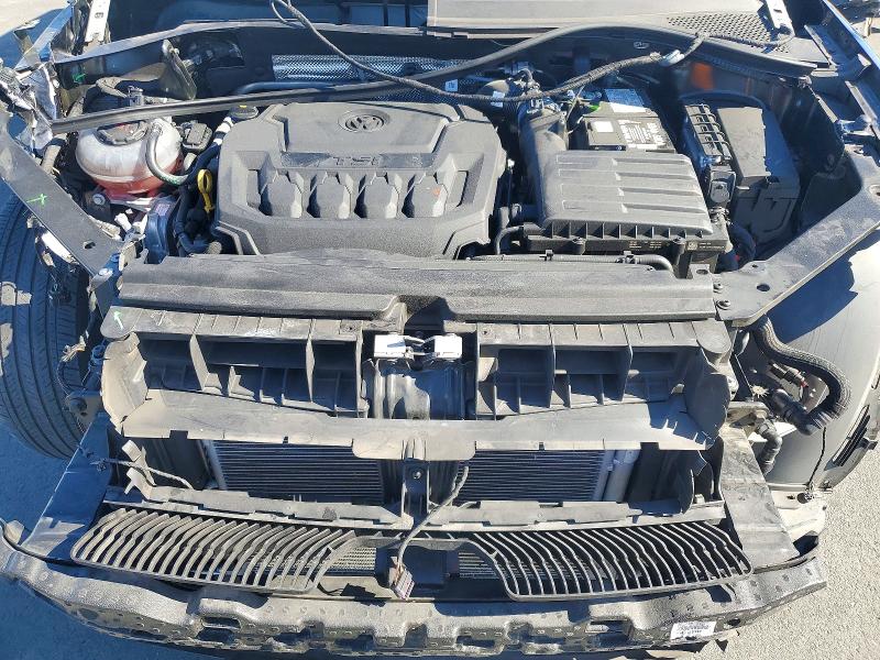 2022 Volkswagen Tiguan მანქანა იყიდება აუქციონზე, vin: 3VV2B7AX2NM042876, აუქციონის ნომერი: 62958706