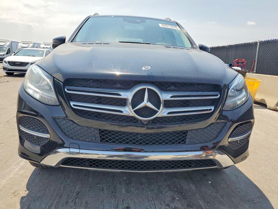 2017 Mercedes-benz Gle მანქანა იყიდება აუქციონზე, vin: 4JGDA5JB9HA984813, აუქციონის ნომერი: 62917016