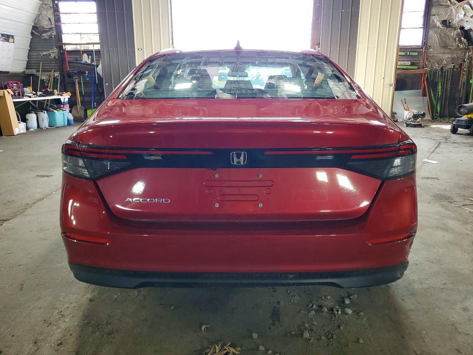 Продаж на аукціоні авто 2024 Honda Accord, vin: 1HGCY1F3XRA035862, номер лоту: 58780926