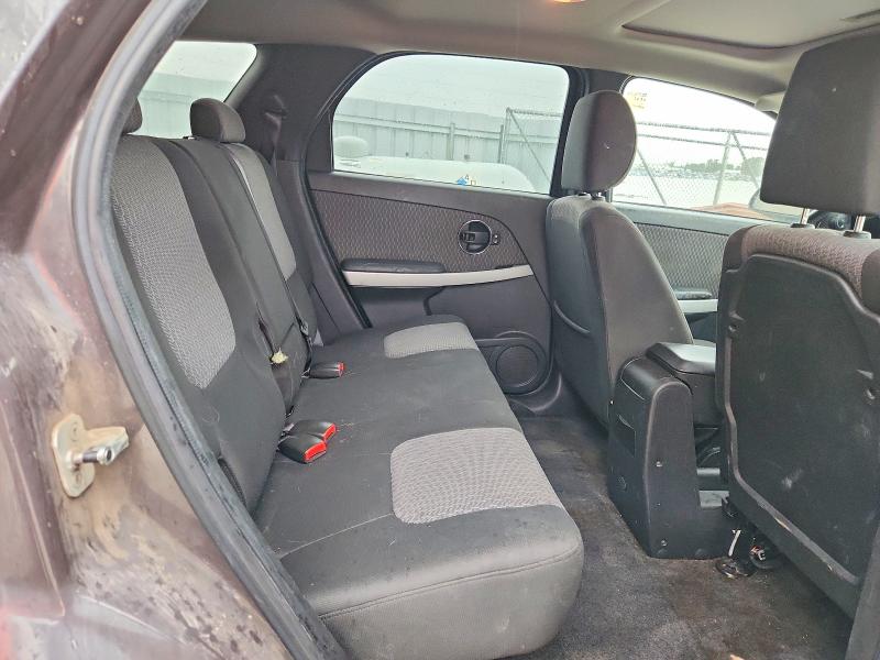Продажа на аукционе авто 2008 Chevrolet Equinox, vin: 2CNDL037086072672, номер лота: 61150046