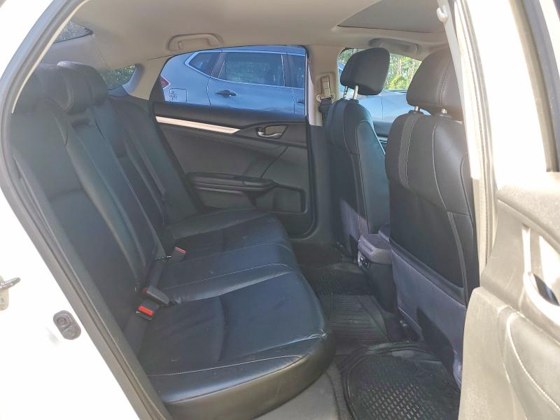 Aukcja sprzedaży 2019 Honda Civic, vin: 2HGFC1F95KH100589, numer aukcji: 61473746
