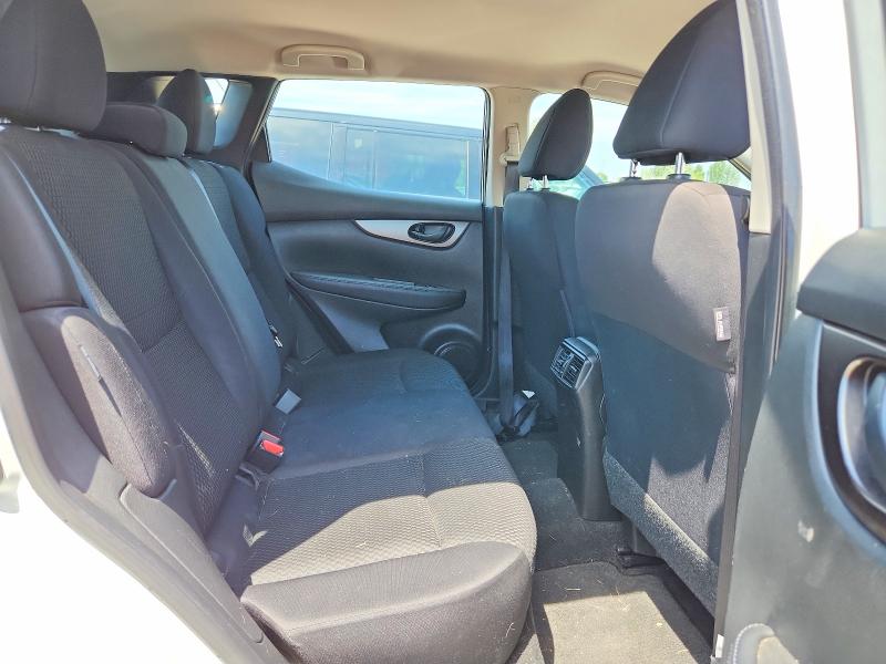 2023 Nissan Qashqai მანქანა იყიდება აუქციონზე, vin: JN1BJ1AV6PW001637, აუქციონის ნომერი: 60819126