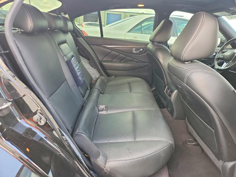 Продаж на аукціоні авто 2021 Infiniti Q50, vin: JN1EV7CR0MM754964, номер лоту: 60157486