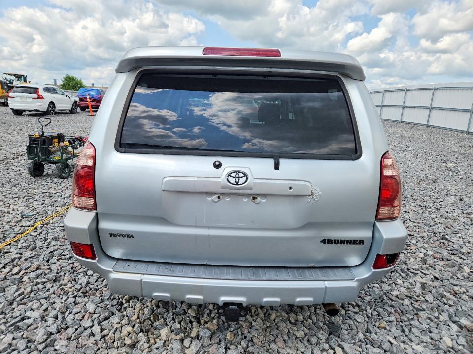 61913126 :رقم المزاد ، JTEBU14R230015885 vin ، 2003 Toyota 4runner مزاد بيع