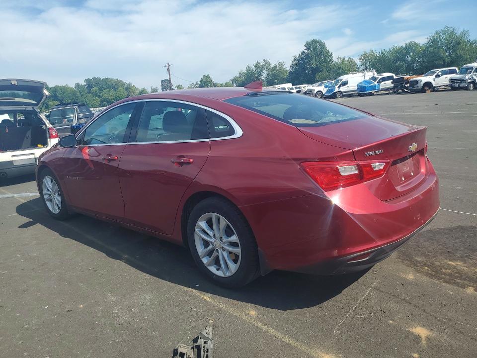 Aukcja sprzedaży 2017 Chevrolet Malibu, vin: 1G1ZJ5SU6HF285760, numer aukcji: 60112956