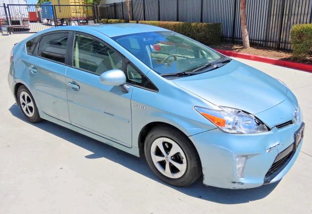 62333676 :رقم المزاد ، JTDKN3DU1E1829038 vin ، 2014 Toyota Prius مزاد بيع