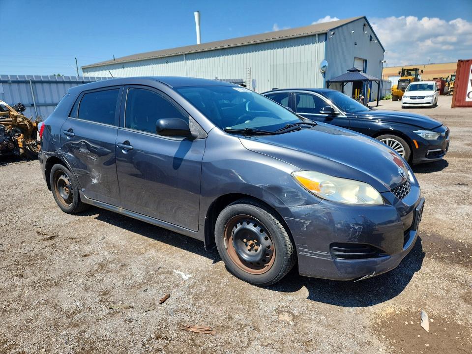 Продаж на аукціоні авто 2010 Toyota Matrix, vin: 2T1KU4EE1AC223244, номер лоту: 60136656