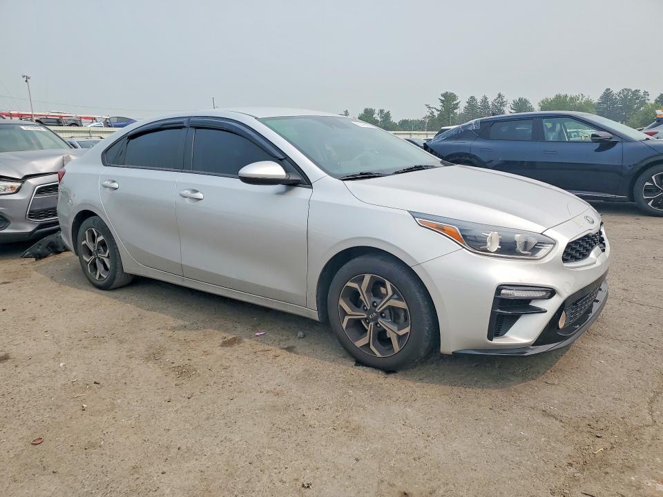 Aukcja sprzedaży 2021 Kia Forte, vin: 3KPF24AD3ME347039, numer aukcji: 61486326