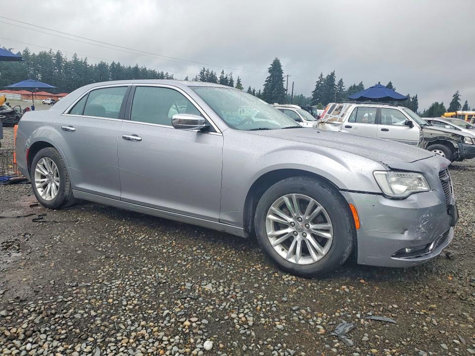 2016 Chrysler 300c მანქანა იყიდება აუქციონზე, vin: 2C3CCAEG7GH128181, აუქციონის ნომერი: 61567416