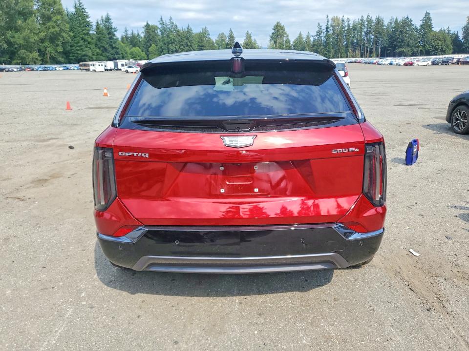 Aukcja sprzedaży 2026 Cadillac Optiq, vin: 3GYK3GM49TS118853, numer aukcji: 61912716