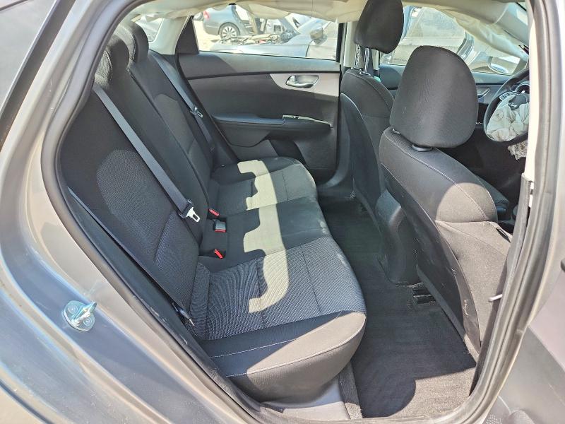 59728496 :رقم المزاد ، 3KPF24AD5PE653664 vin ، 2023 Kia Forte مزاد بيع