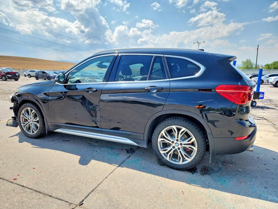 Aukcja sprzedaży 2017 Bmw X1, vin: WBXHT3Z37H4A58304, numer aukcji: 60717006