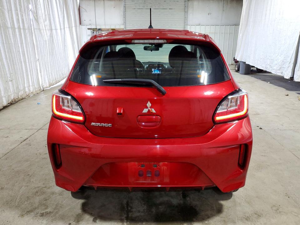 Продаж на аукціоні авто 2024 Mitsubishi Mirage, vin: ML32AUHJ8RH020802, номер лоту: 63378306