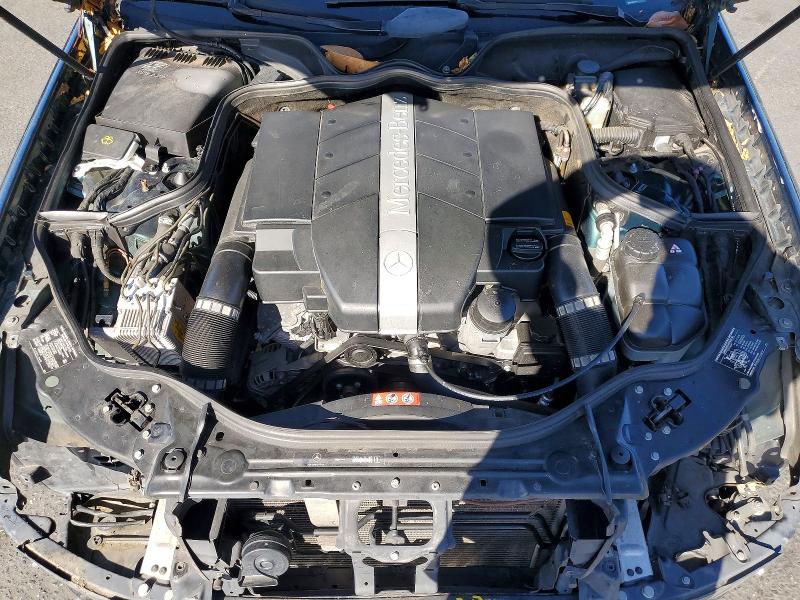 61059076 :رقم المزاد ، WDBUH65J04A521054 vin ، 2004 Mercedes-benz E مزاد بيع
