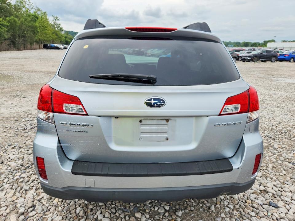 60084916 :رقم المزاد ، 4S4BRCGC0C3261692 vin ، 2012 Subaru Outback مزاد بيع