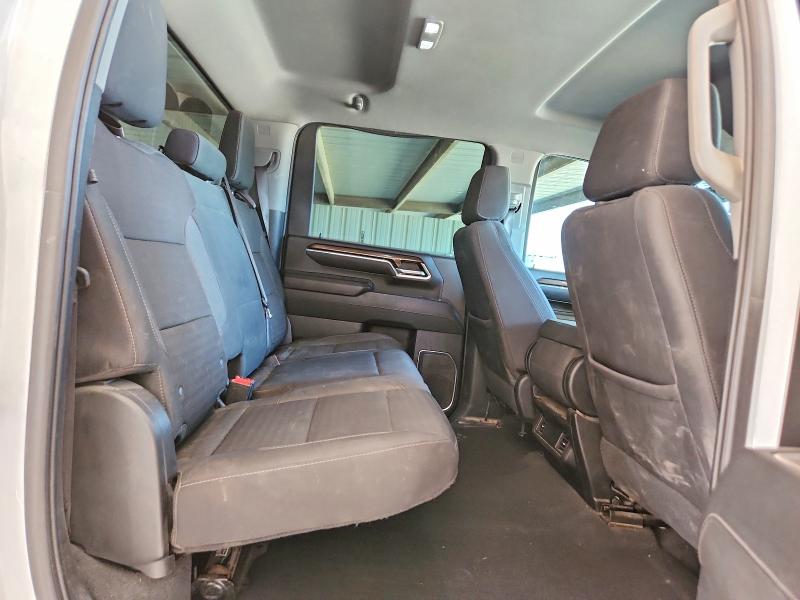Продажа на аукционе авто 2024 Chevrolet Silverado, vin: 1GC1YNE79RF141143, номер лота: 61947126