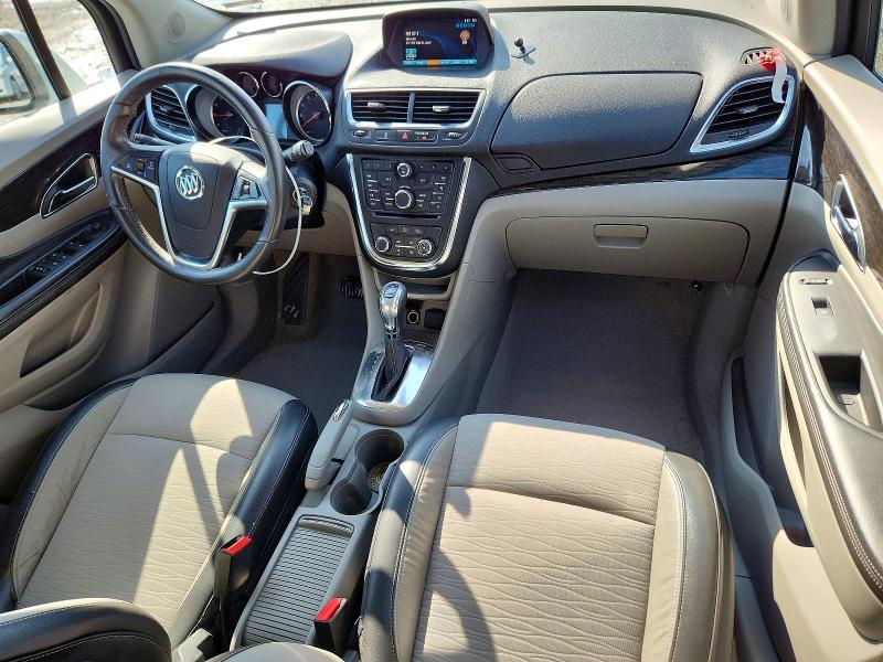 60605776 :رقم المزاد ، KL4CJASB5GB668397 vin ، 2016 Buick Encore مزاد بيع