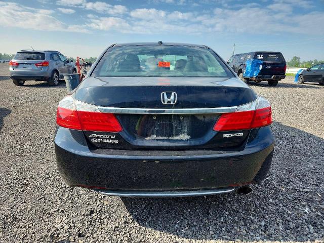 2013 Honda Accord მანქანა იყიდება აუქციონზე, vin: 1HGCR2E91DA809305, აუქციონის ნომერი: 60613516