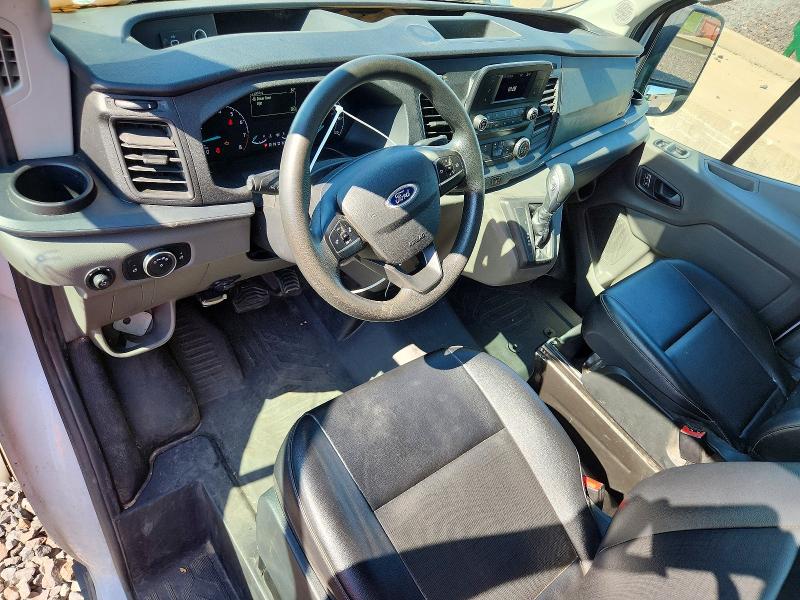 58947436 :رقم المزاد ، 1FDBF6P88PKB94065 vin ، 2023 Ford Transit مزاد بيع