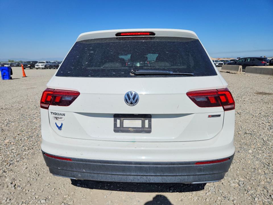 Aukcja sprzedaży 2019 Volkswagen Tiguan, vin: 3VV0B7AX9KM194480, numer aukcji: 60865896