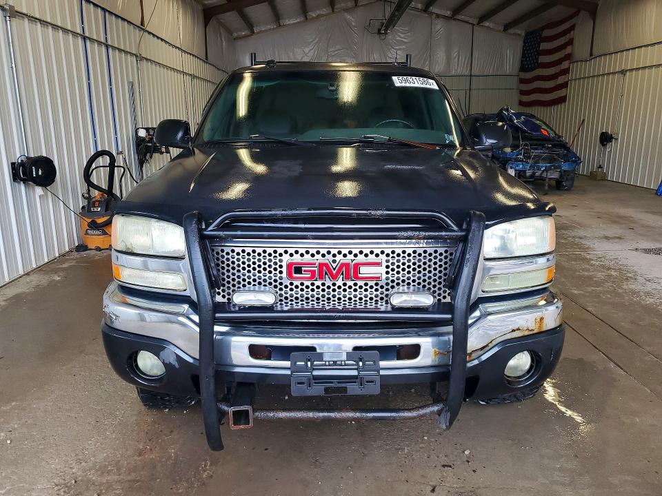 Продажа на аукционе авто 2004 Gmc New Sierra, vin: 2GTEK19T641151230, номер лота: 59631586