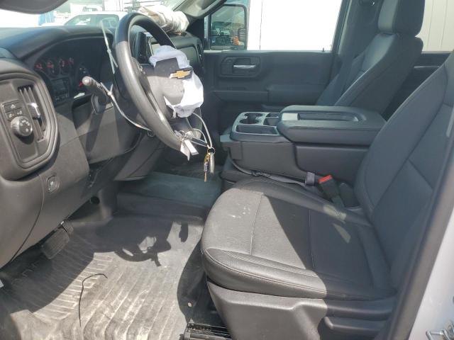 55616606 :رقم المزاد ، 1GB4ARE77TF172007 vin ، 2026 Chevrolet Silverado مزاد بيع