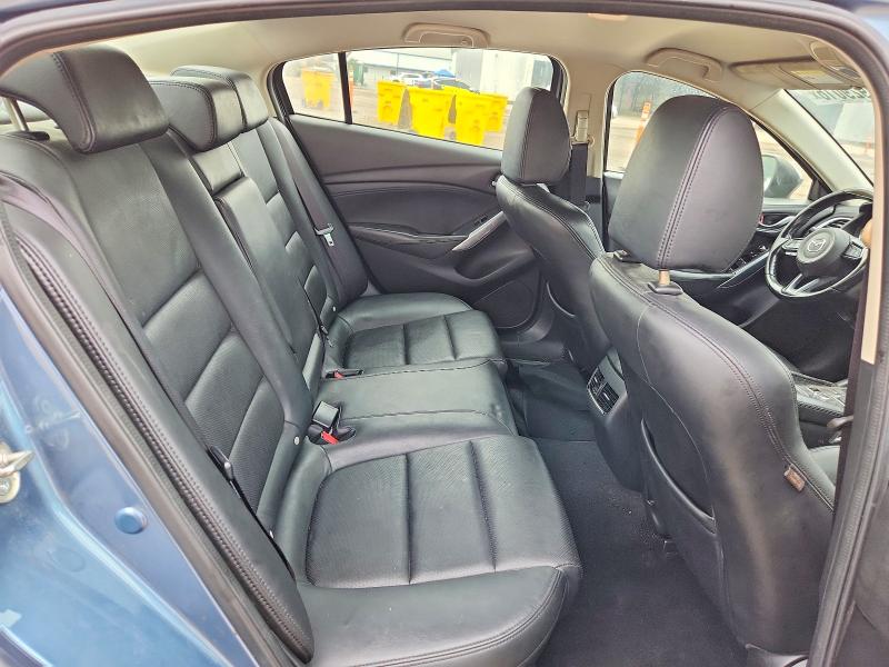 60929016 :رقم المزاد ، JM1GL1V53H1134295 vin ، 2017 Mazda 6 مزاد بيع