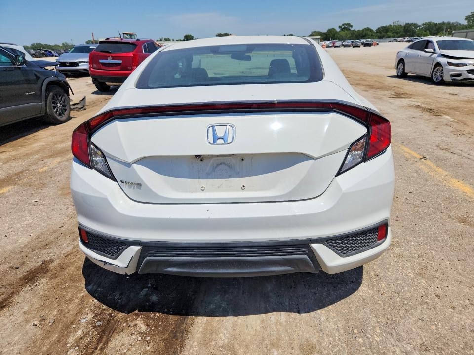 2016 Honda Civic მანქანა იყიდება აუქციონზე, vin: 2HGFC4B05GH313493, აუქციონის ნომერი: 58742206
