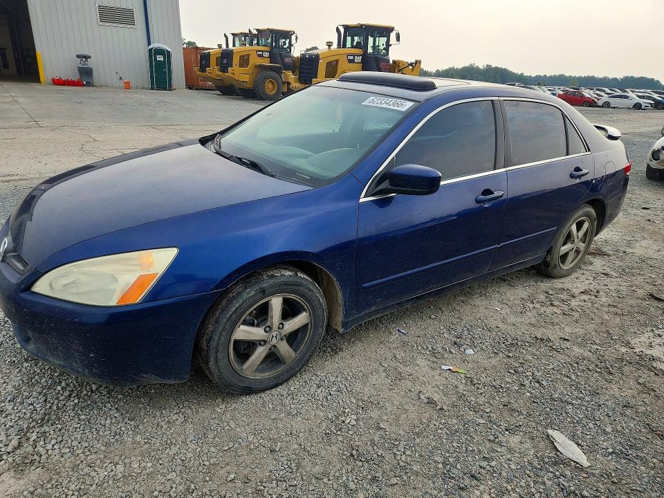 Aukcja sprzedaży 2004 Honda Accord, vin: 1HGCM56694A124408, numer aukcji: 62334366