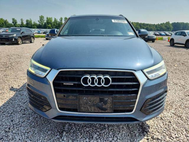 2017 Audi Q3 მანქანა იყიდება აუქციონზე, vin: WA1GCCFS6HR015247, აუქციონის ნომერი: 61083356